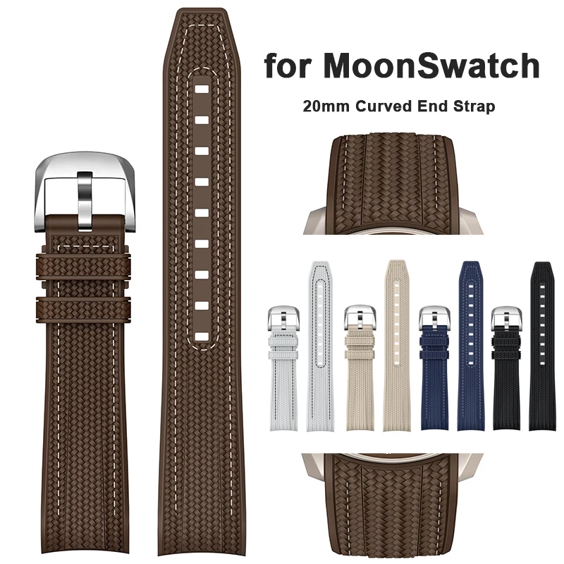 Luxury Watch Omega - ل سواتش X أوميغا المشتركة MoonSwatch