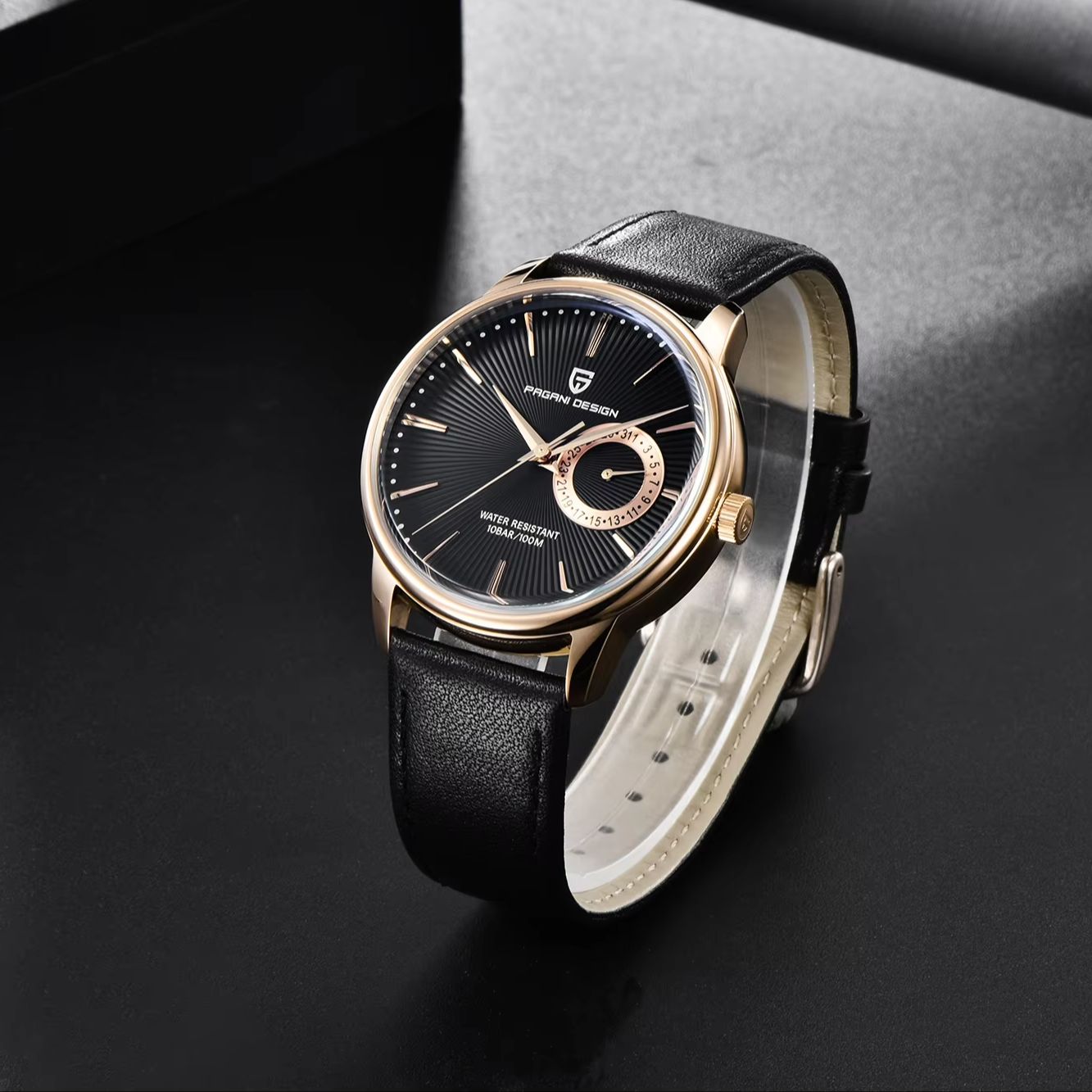 Luxury Watch In Japan - ساعة رجالية فاخرة من PAGANI DESIGN