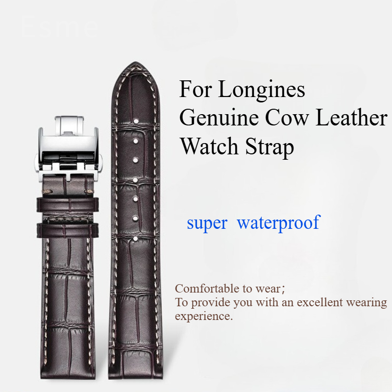 Luxury Watch Longines - ل لونجين ماستر جمع واجهة مسطحة