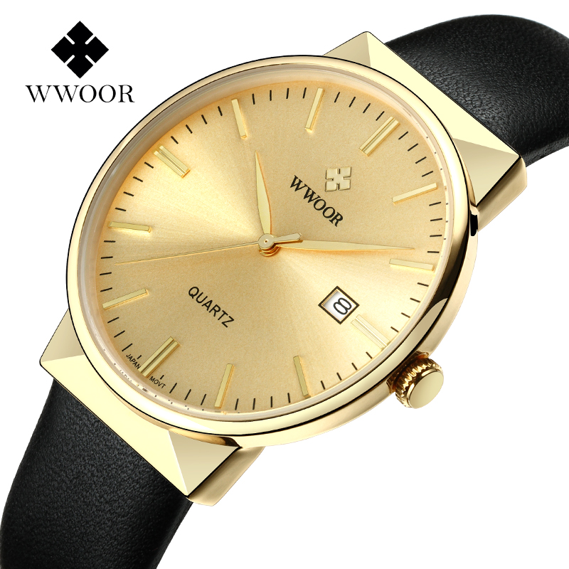Luxury Watch Holder For Men - WWOOR ساعات رجالية العلامة التجارية الفاخرة