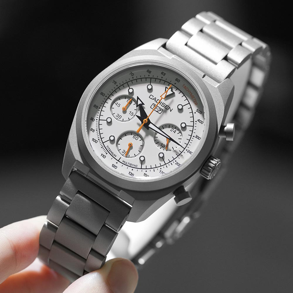 Luxury Watch In Japan - ساعة رجالية فاخرة من كاديسن TI-7
