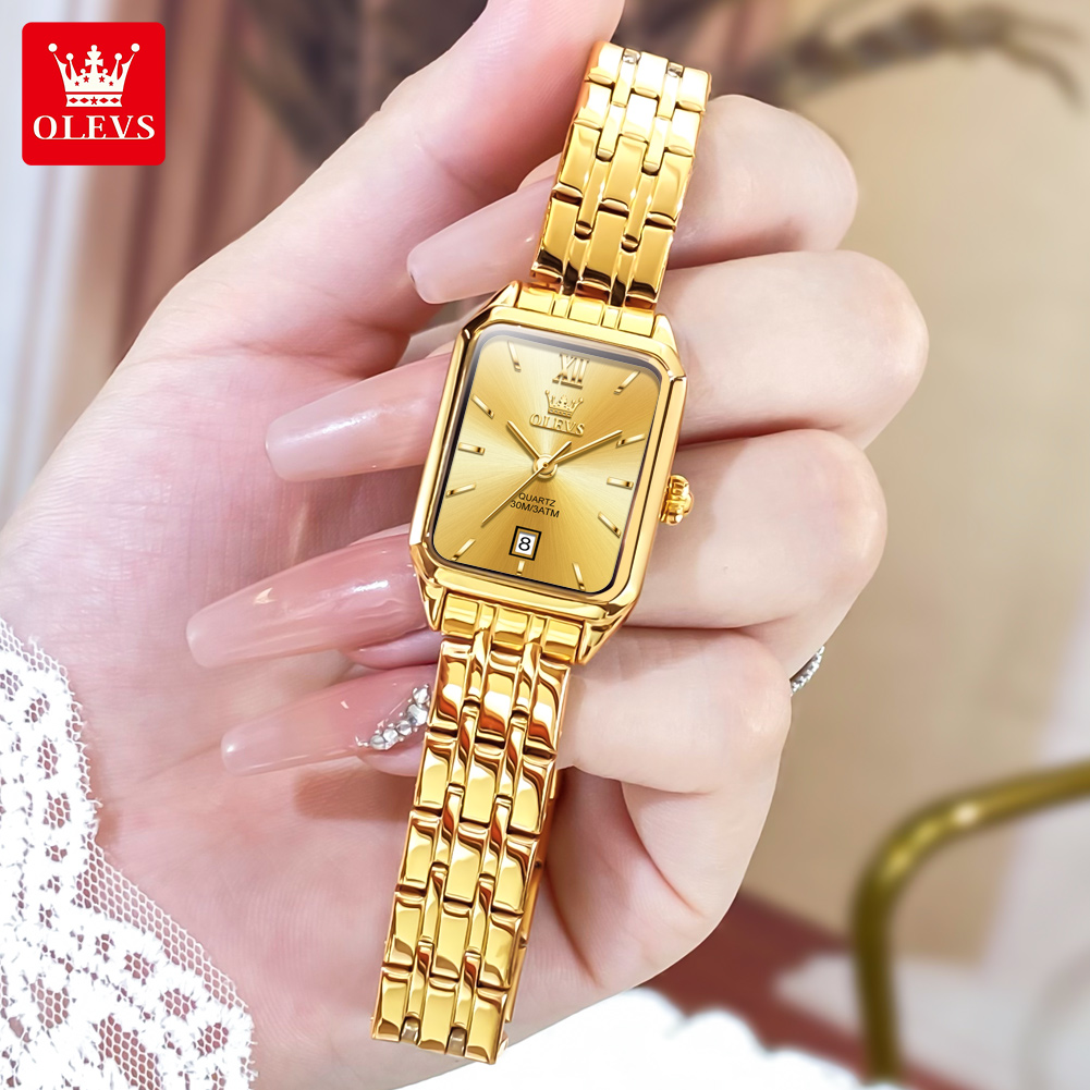 Luxury Watch Brand For Women - ساعات OLEVS الفاخرة من أفضل العلامات