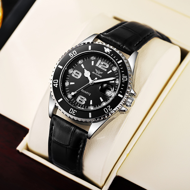 Luxury Watch Holder For Men - جديد أعلى العلامة التجارية رجل ساعة