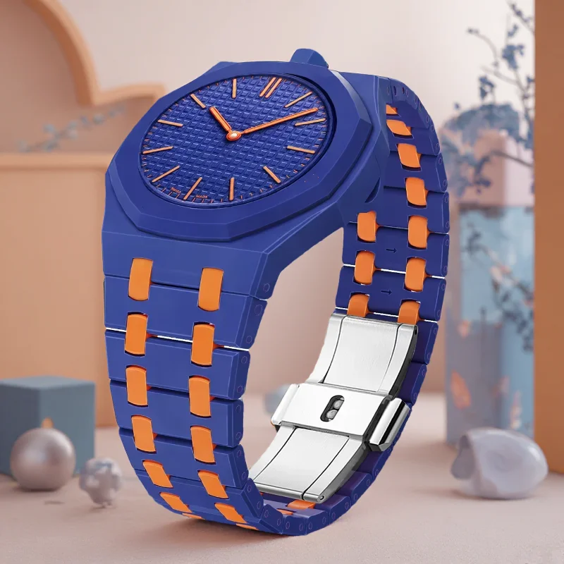 Luxury Watch Ap - طقم تعديل سيراميك فاخر متطور لساعة