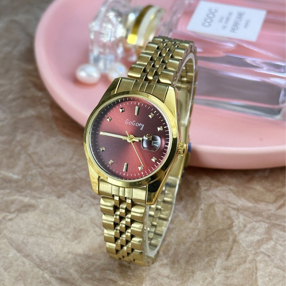 Luxury Watch Brand For Women - العلامة التجارية ساعة نسائية الفولاذ المقاوم