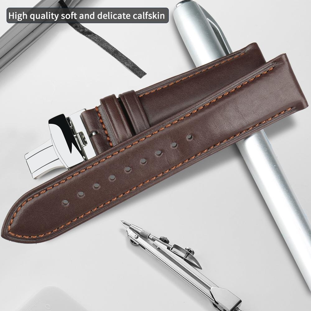 MAIKES الفاخرة البقر حزام ساعة - مراجعة Luxury Watch Longines وسعره