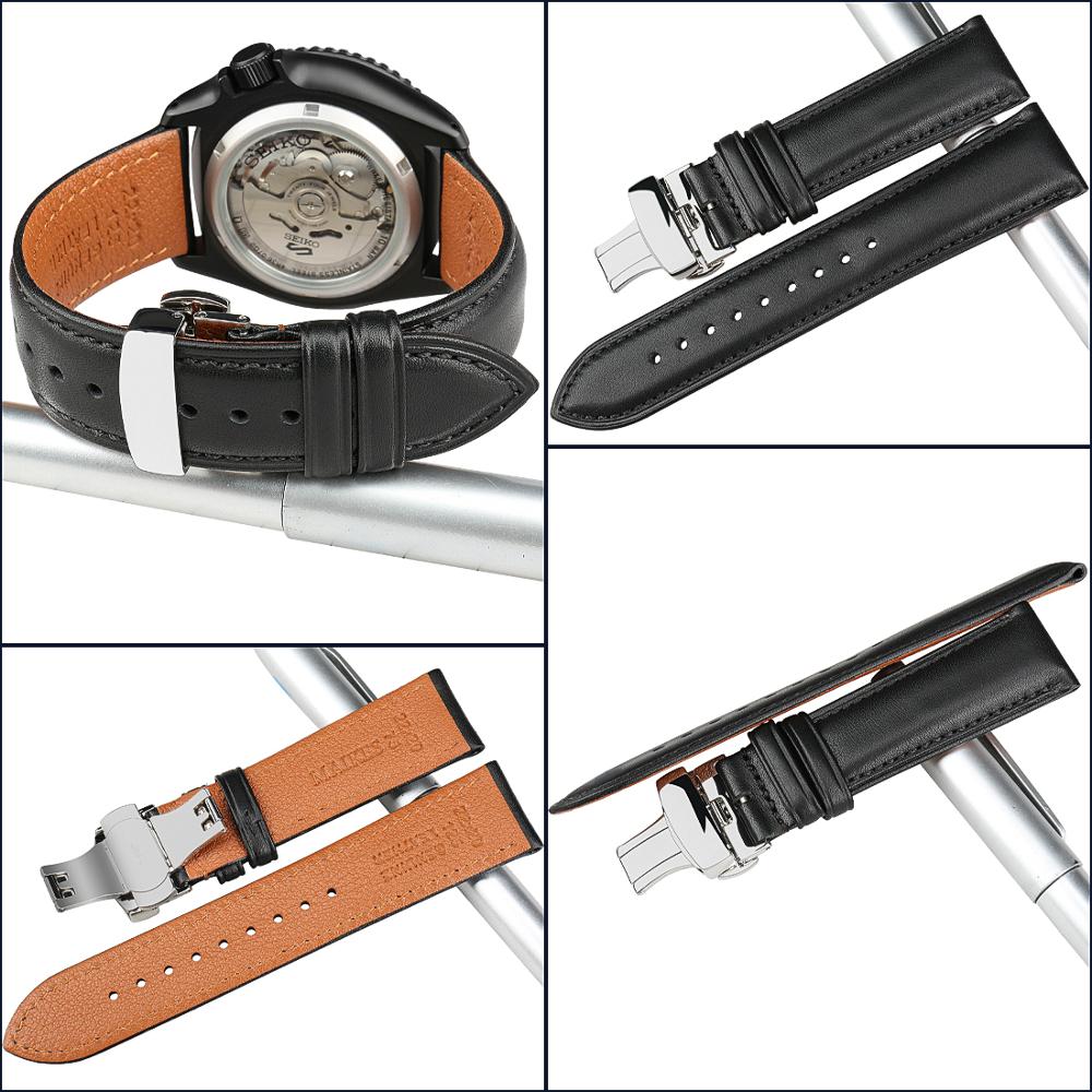 MAIKES الفاخرة البقر حزام ساعة - مراجعة Luxury Watch Longines وسعره