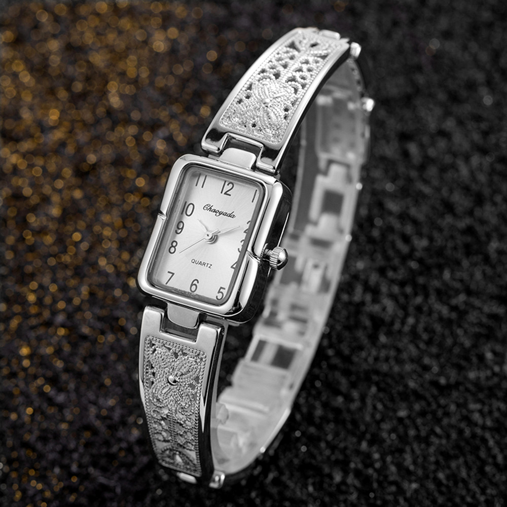 ساعة نسائية أنيقة من أفضل العل - مراجعة Luxury Watch Brand For Women وسعره