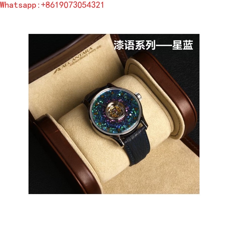 سلسلة لغة اللاكيه من إمبراطوري - مراجعة Luxury Watch Levels وسعره