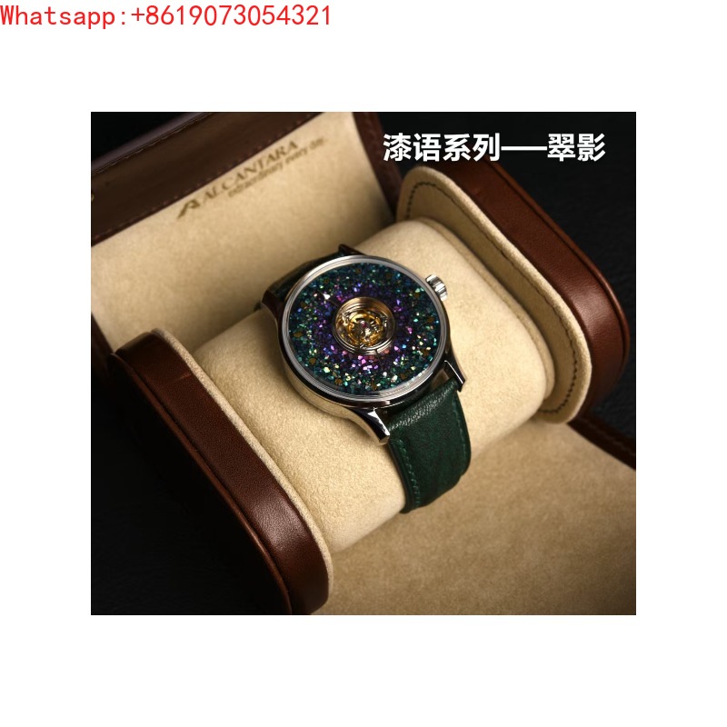 سلسلة لغة اللاكيه من إمبراطوري - مراجعة Luxury Watch Levels وسعره
