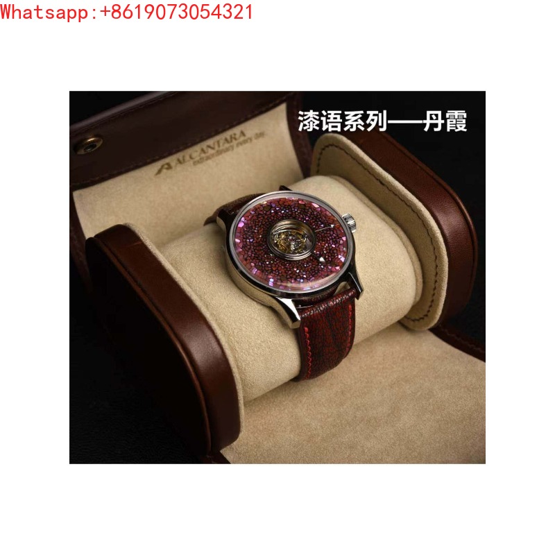 سلسلة لغة اللاكيه من إمبراطوري - مراجعة Luxury Watch Levels وسعره