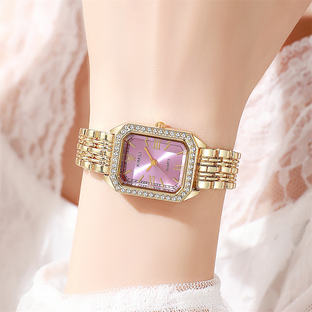 ساعة يد نسائية فاخرة موديل 202 - مراجعة Luxury Watch Brand For Women وسعره