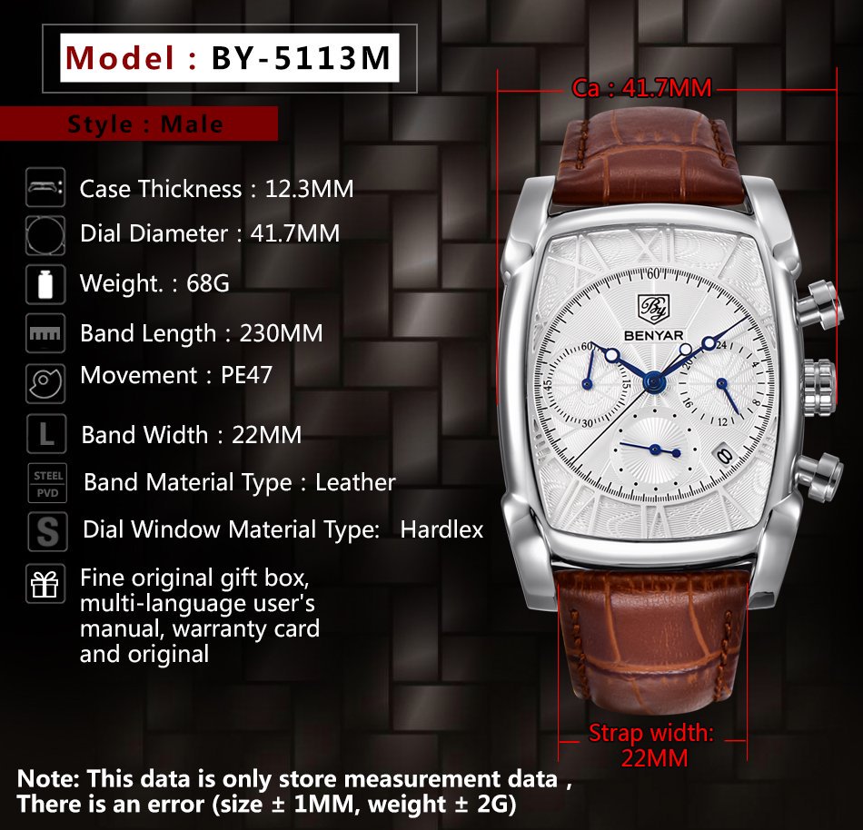 Relogio Masculino ساعات رجالي  - مراجعة Luxury Watch German وسعره