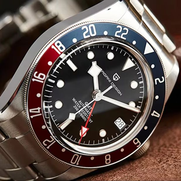 ساعة ميكانيكية رجالية فاخرة من - مراجعة Luxury Watch Levels وسعره