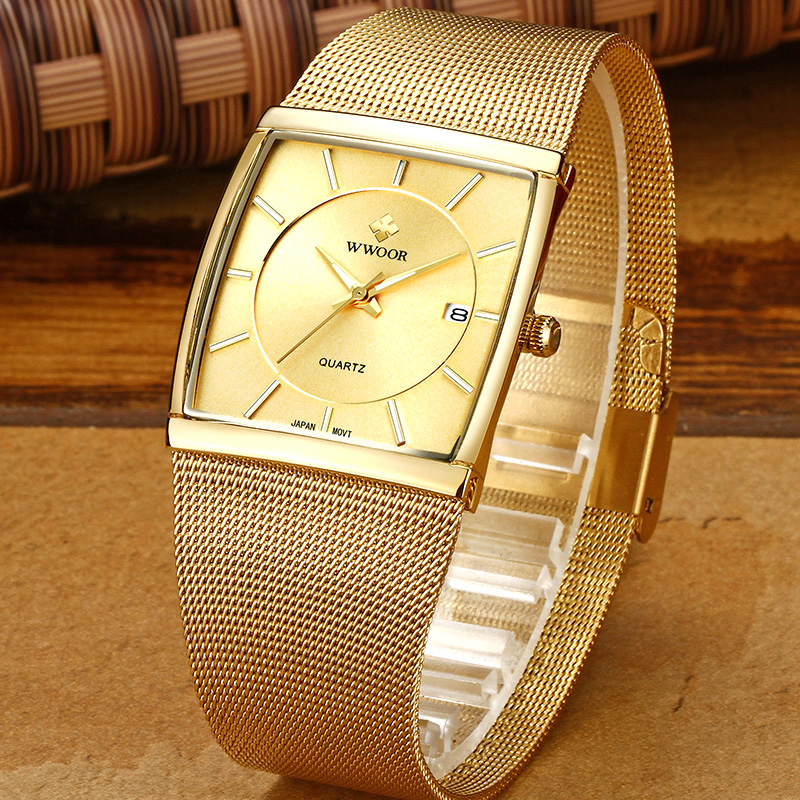 Wwoor العلامة التجارية الفاخرة - مراجعة Luxury Watch In Japan وسعره