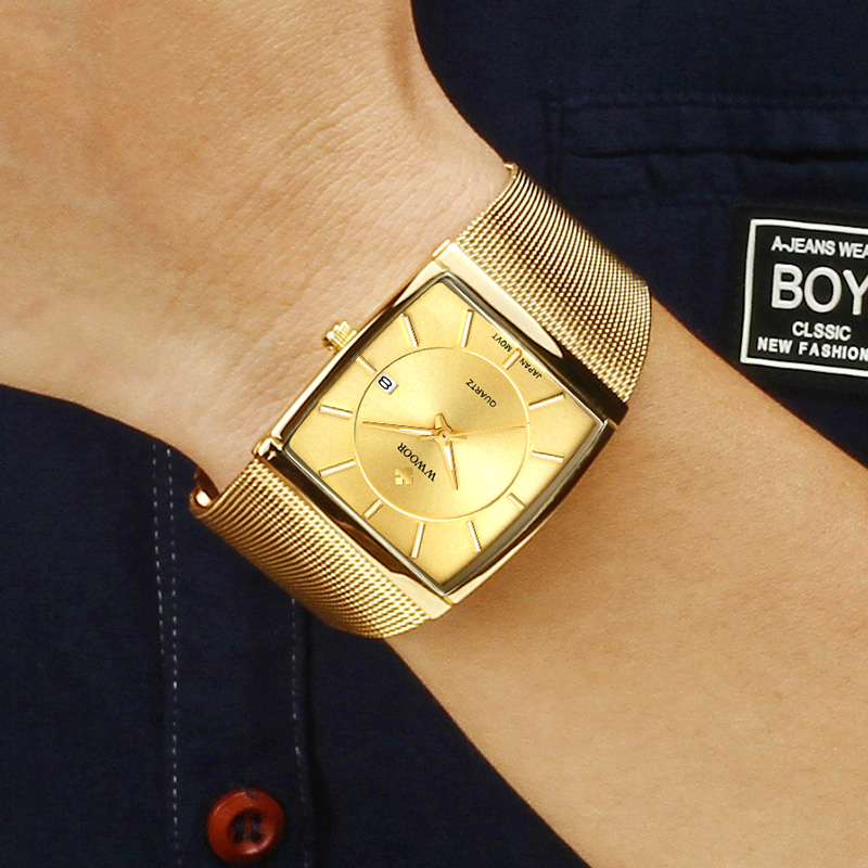 Wwoor العلامة التجارية الفاخرة - مراجعة Luxury Watch In Japan وسعره