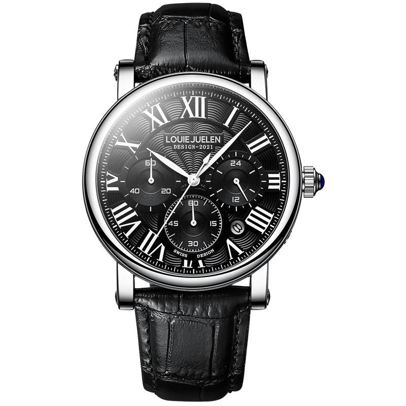 ساعات رجالية عالية الجودة 2024 - مراجعة Luxury Watch Longines وسعره