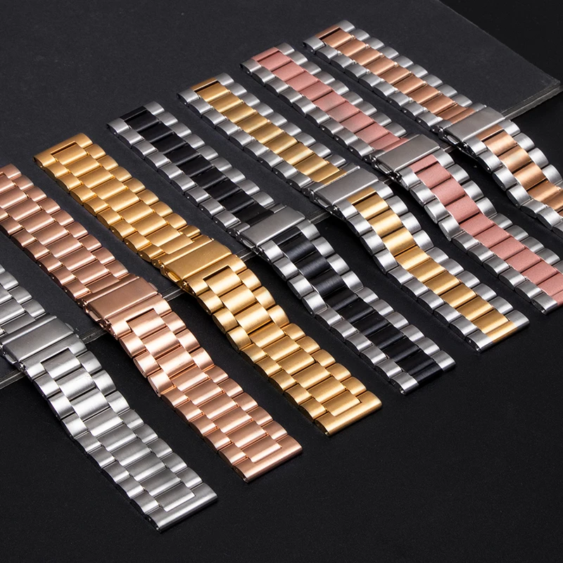 حزام من الفولاذ المقاوم للصدأ  - مراجعة Luxury Watch Omega وسعره