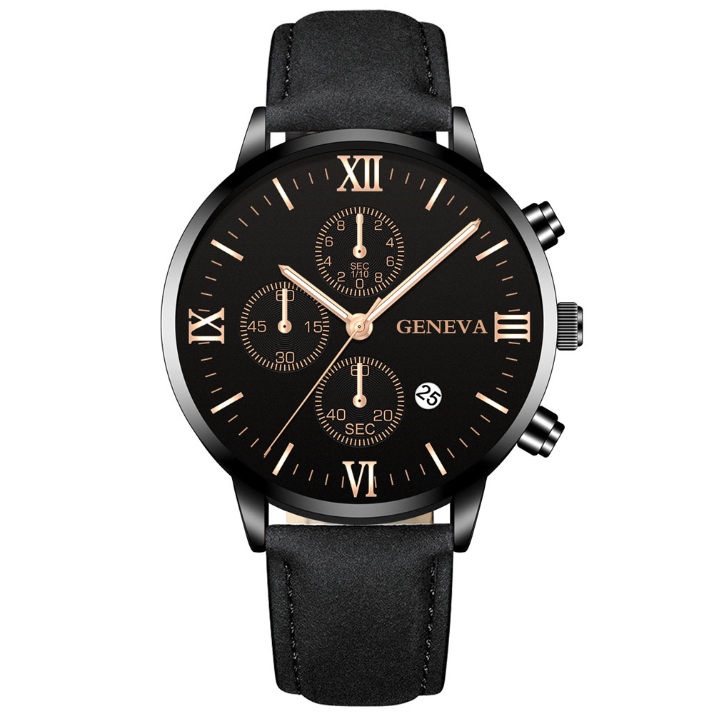 جنيف أزياء الرجال تاريخ سبيكة  - مراجعة Luxury Watch Holder For Men وسعره