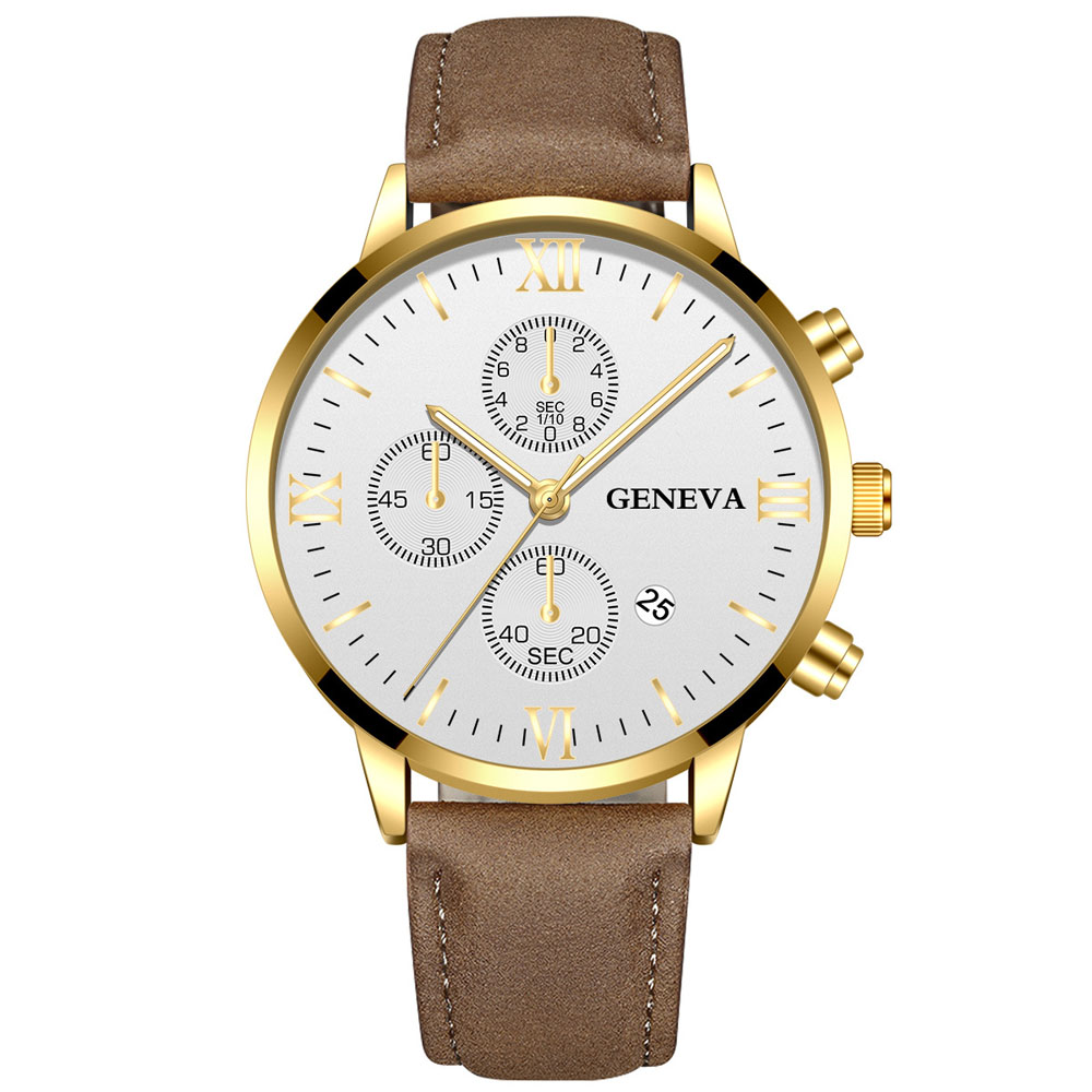 جنيف أزياء الرجال تاريخ سبيكة  - مراجعة Luxury Watch Holder For Men وسعره