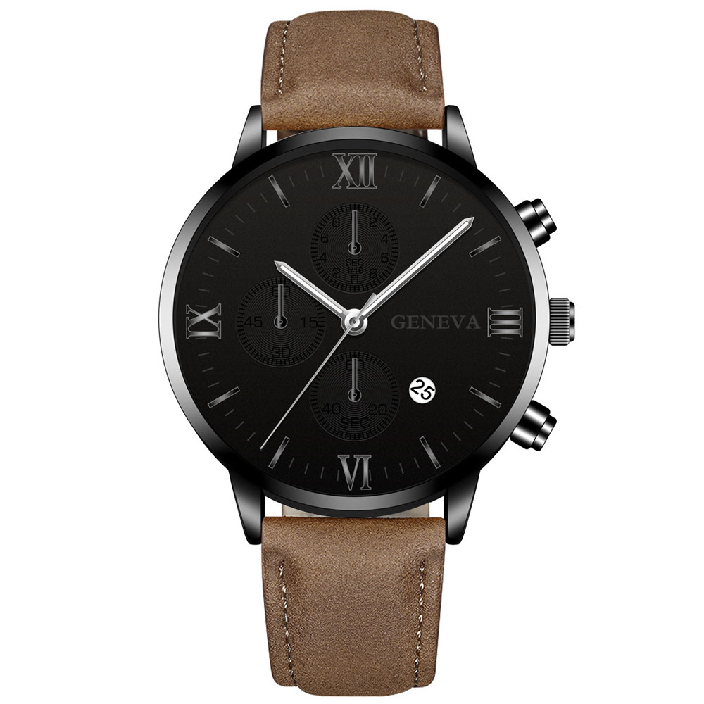 جنيف أزياء الرجال تاريخ سبيكة  - مراجعة Luxury Watch Holder For Men وسعره