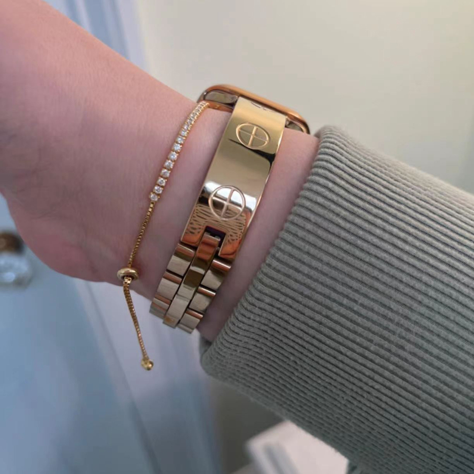 الفاخرة الفولاذ المقاوم للصدأ  - مراجعة Luxury Watch German وسعره