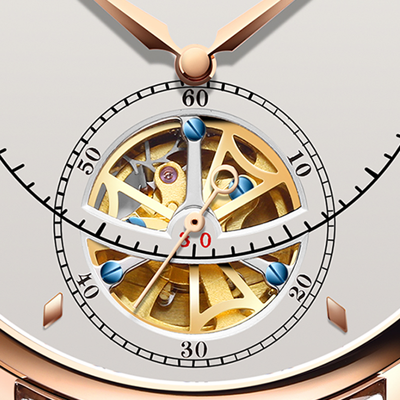 التلقائي ساعة ميكانيكية سويسرا - مراجعة Luxury Watch German وسعره