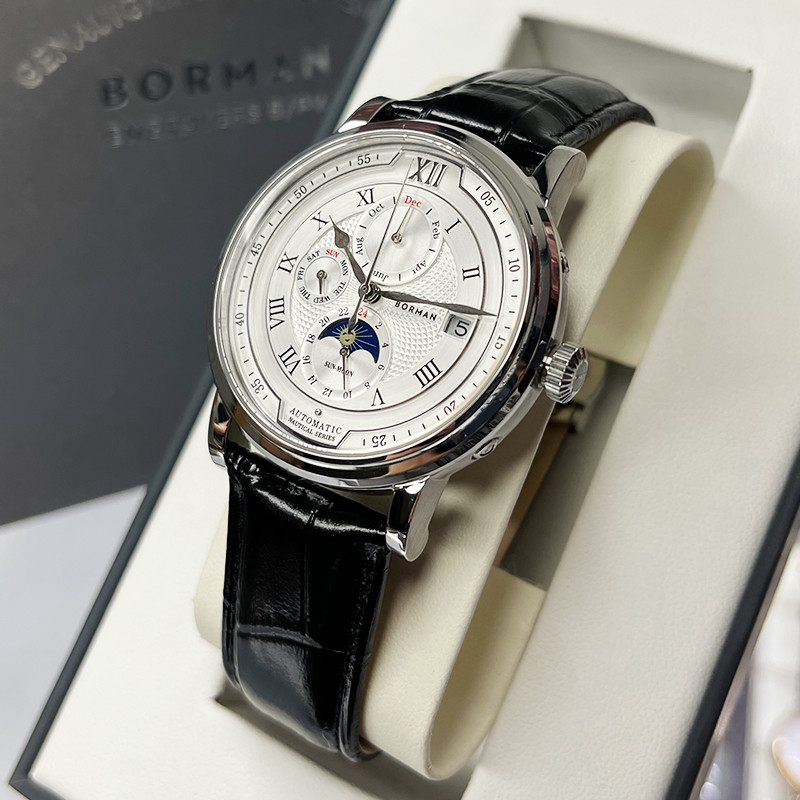 العلامة التجارية الفاخرة سويسر - مراجعة Luxury Watch German وسعره