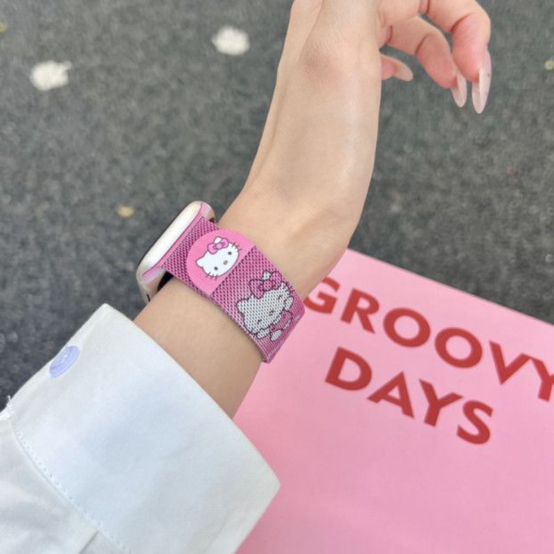 حافظة ساعة أنيمي كرتونية لطيفة - مراجعة Luxury Watch In Japan وسعره