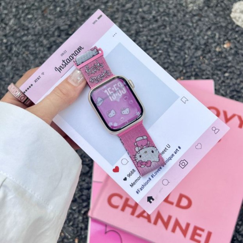 حافظة ساعة أنيمي كرتونية لطيفة - مراجعة Luxury Watch In Japan وسعره