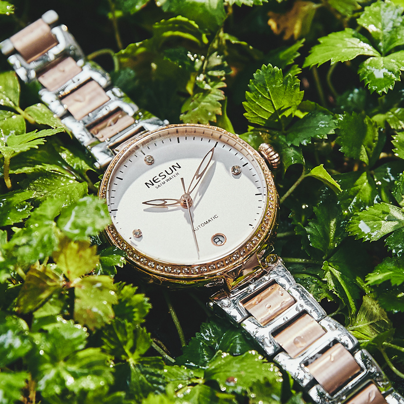 NESUN-اليابان ميوتا ساعات آلية - مراجعة Luxury Watch In Japan وسعره