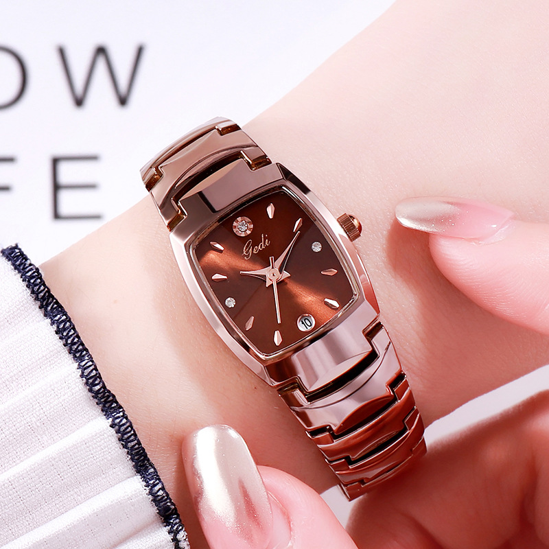 ساعة نسائية فاخرة من ماركة ممي - مراجعة Luxury Watch Brand For Women وسعره