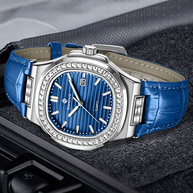 ساعات رجالية فاخرة من العلامة  - مراجعة Luxury Watch Holder For Men وسعره