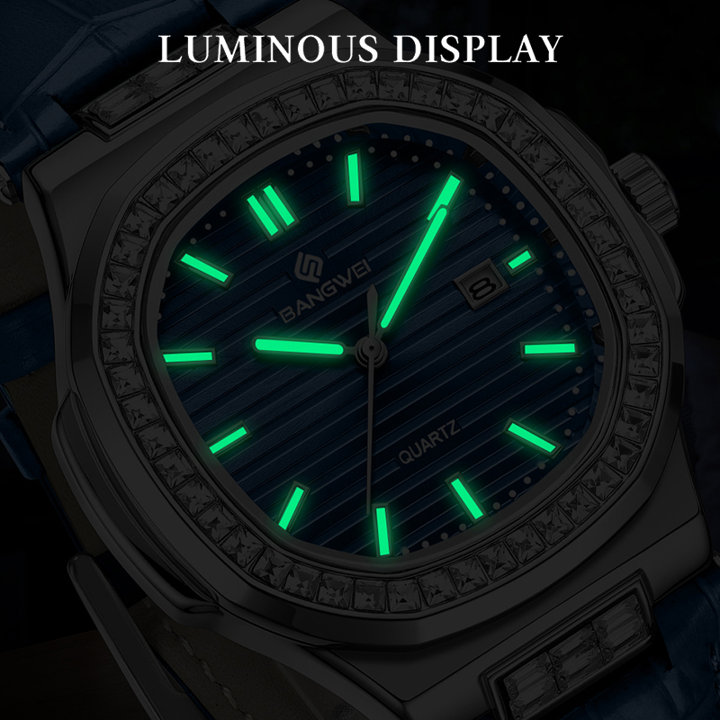 ساعات رجالية فاخرة من العلامة  - مراجعة Luxury Watch Holder For Men وسعره