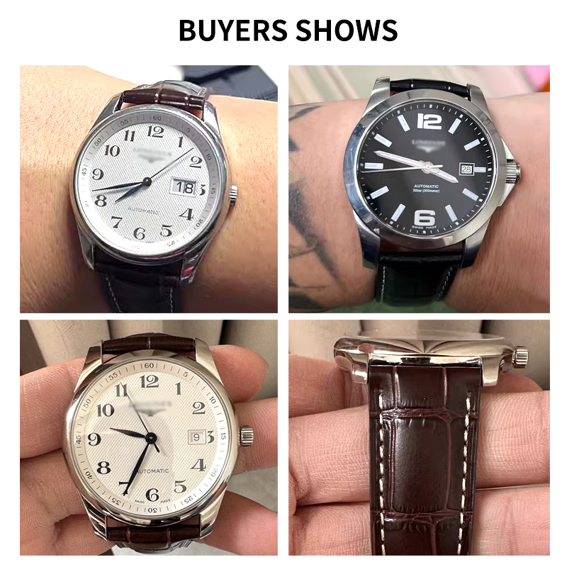 ل لونجين ماستر جمع واجهة مسطحة - مراجعة Luxury Watch Longines وسعره