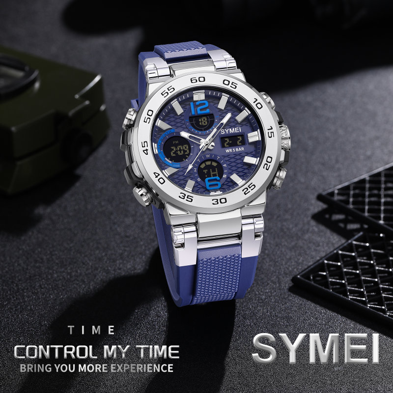 ساعة رياضية رجالية فاخرة باللو - مراجعة Luxury Watch Levels وسعره