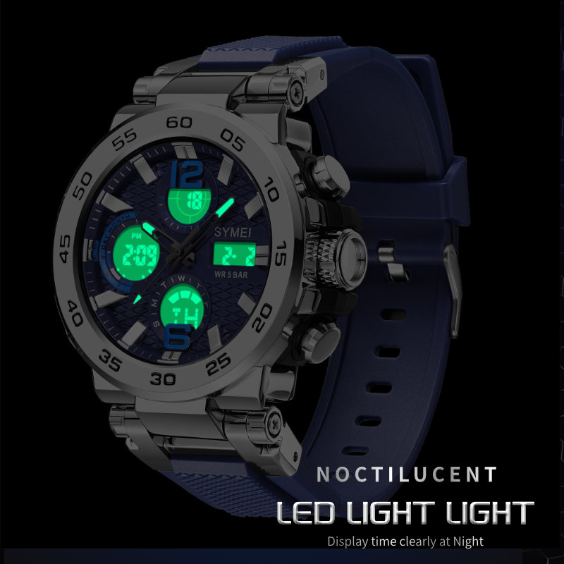 ساعة رياضية رجالية فاخرة باللو - مراجعة Luxury Watch Levels وسعره