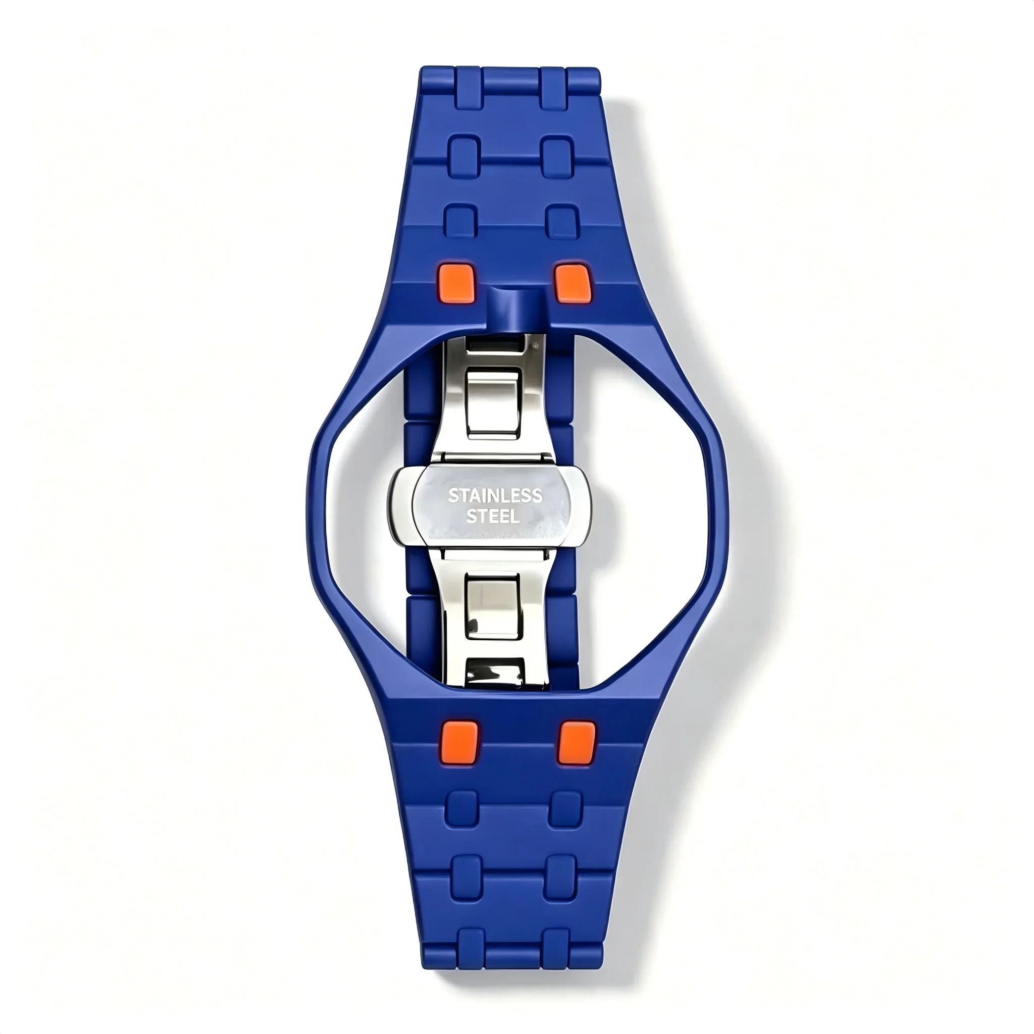 طقم تعديل فاخر لساعة سواتش X A - مراجعة Luxury Watch Ap وسعره