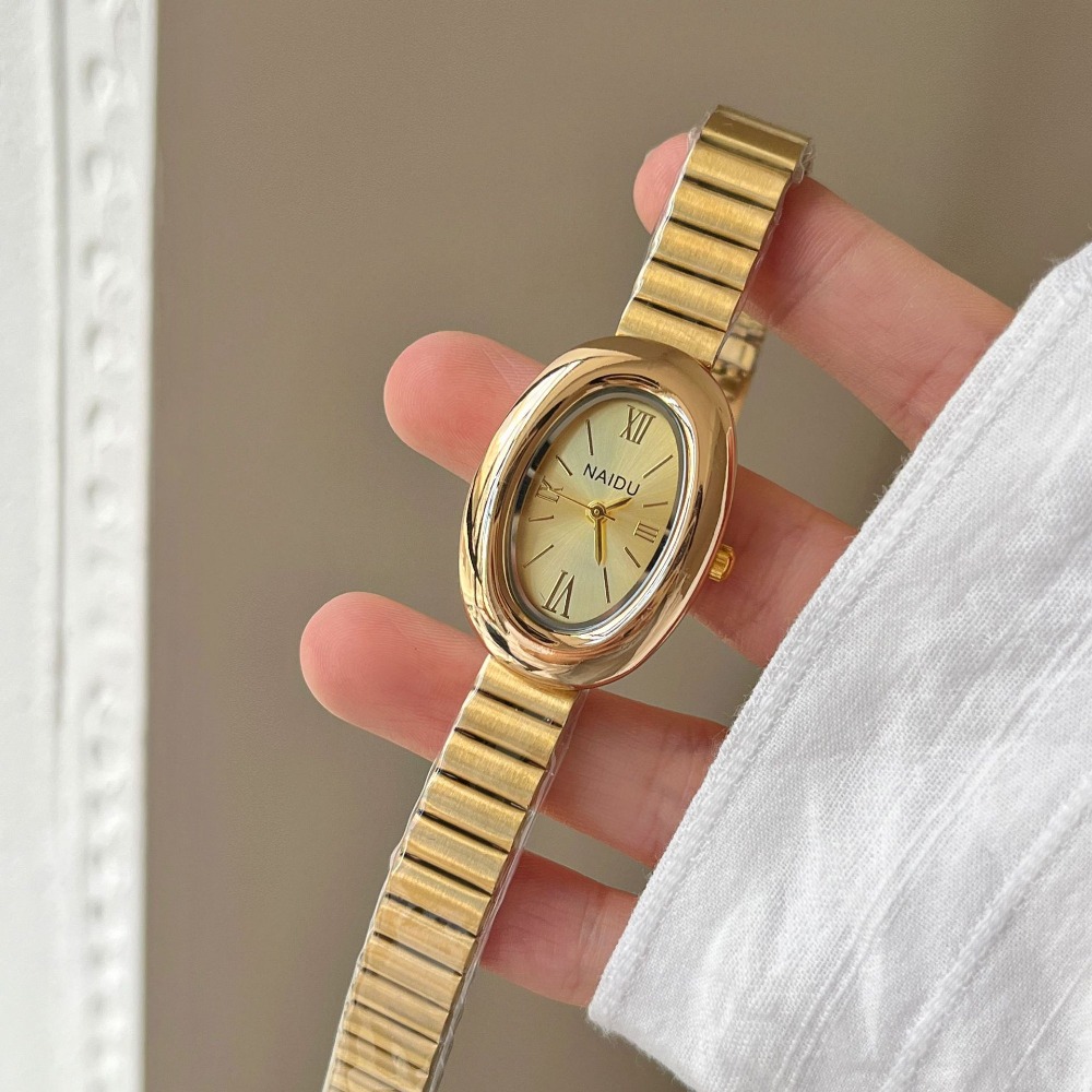 العلامة التجارية الفاخرة الذهب - مراجعة Luxury Watch Brand For Women وسعره