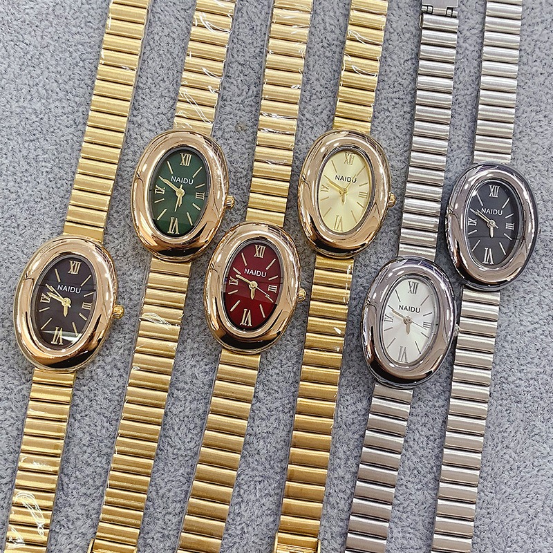 العلامة التجارية الفاخرة الذهب - مراجعة Luxury Watch Brand For Women وسعره
