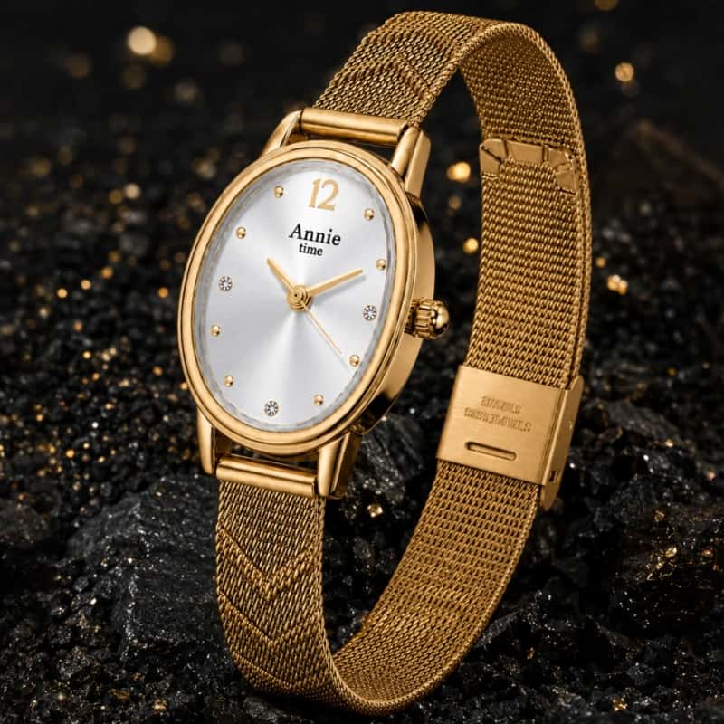 ساعات فاخرة من أفضل العلامات ا - مراجعة Luxury Watch Brand For Women وسعره