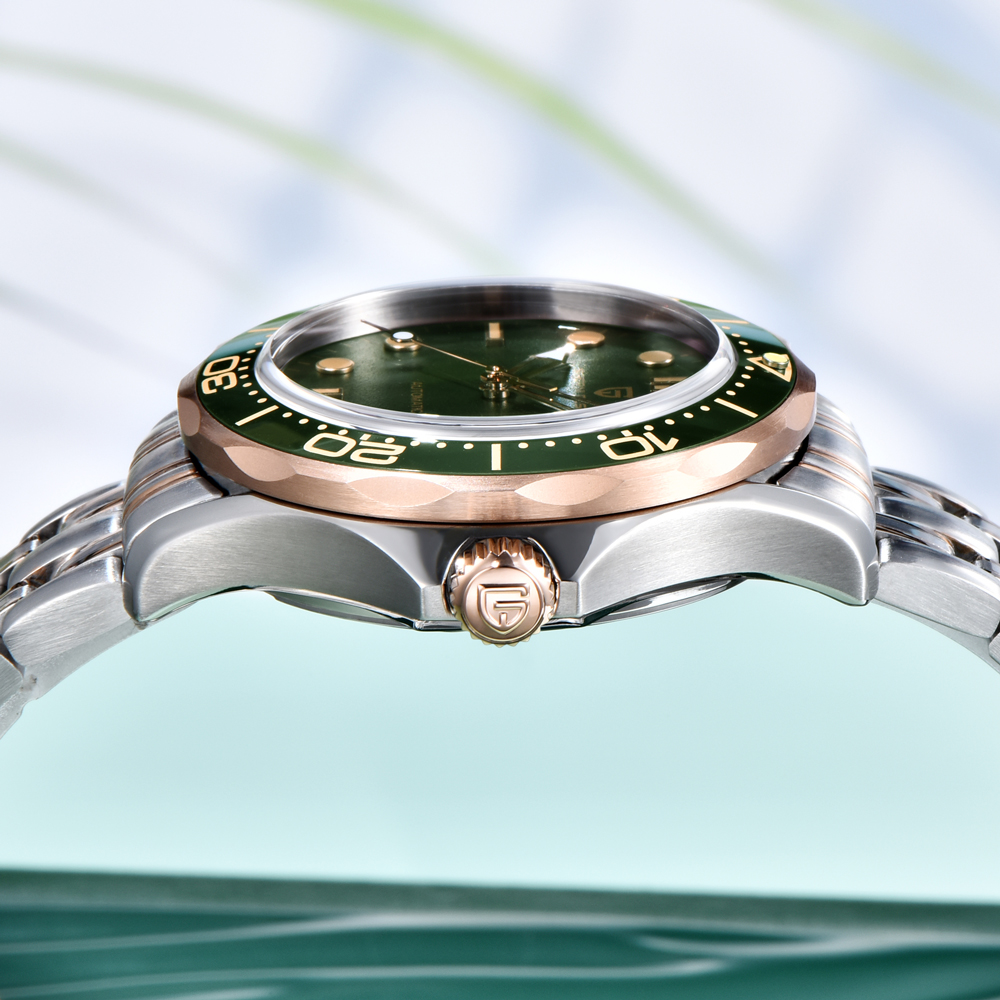 2026 PAGANI تصميم جديد ساعات ر - مراجعة Luxury Watch In Japan وسعره