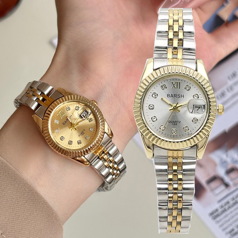 ساعة يد نسائية من ماركة مشهورة - مراجعة Luxury Watch Brand For Women وسعره