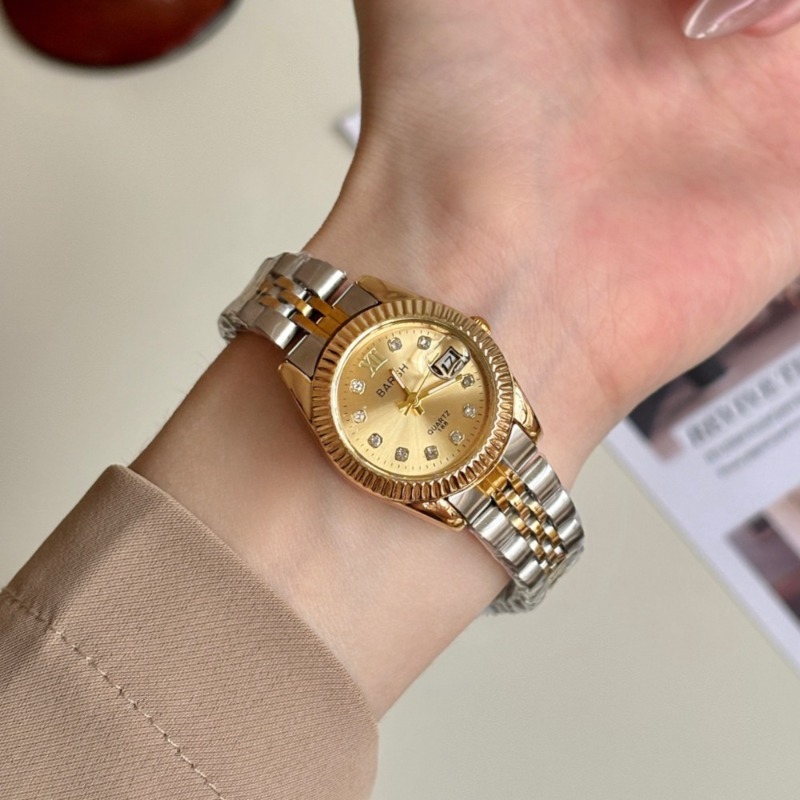 ساعة يد نسائية من ماركة مشهورة - مراجعة Luxury Watch Brand For Women وسعره