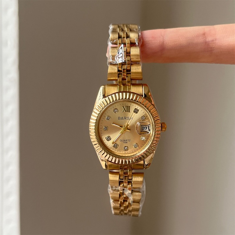 ساعة يد نسائية من ماركة مشهورة - مراجعة Luxury Watch Brand For Women وسعره