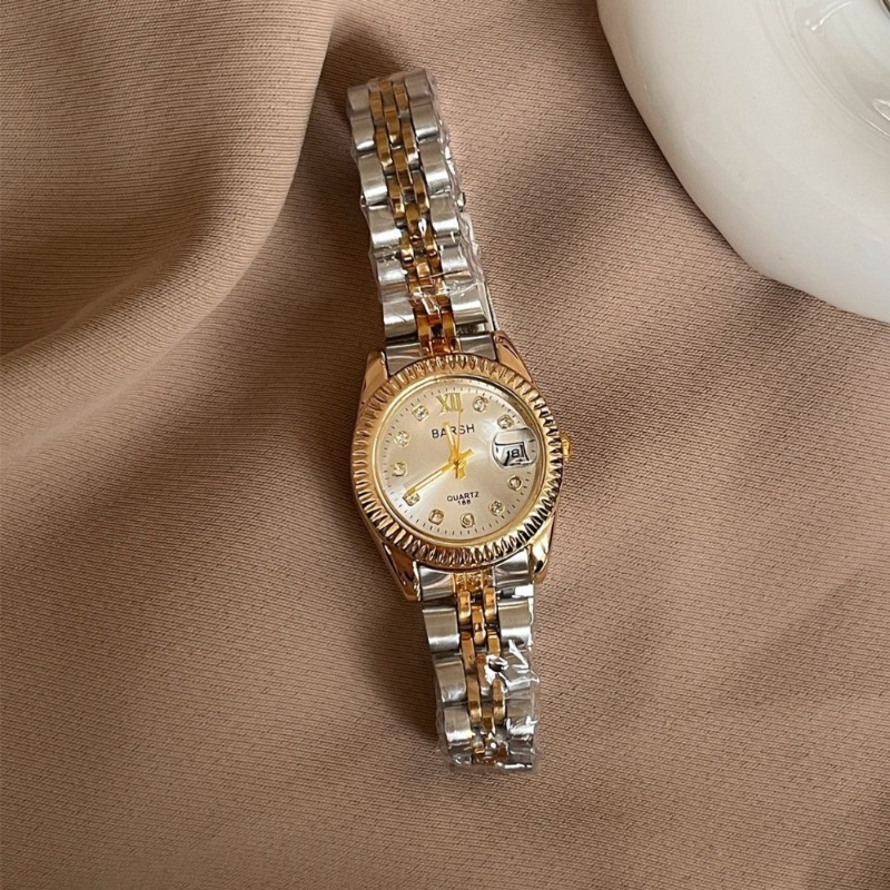 ساعة يد نسائية من ماركة مشهورة - مراجعة Luxury Watch Brand For Women وسعره