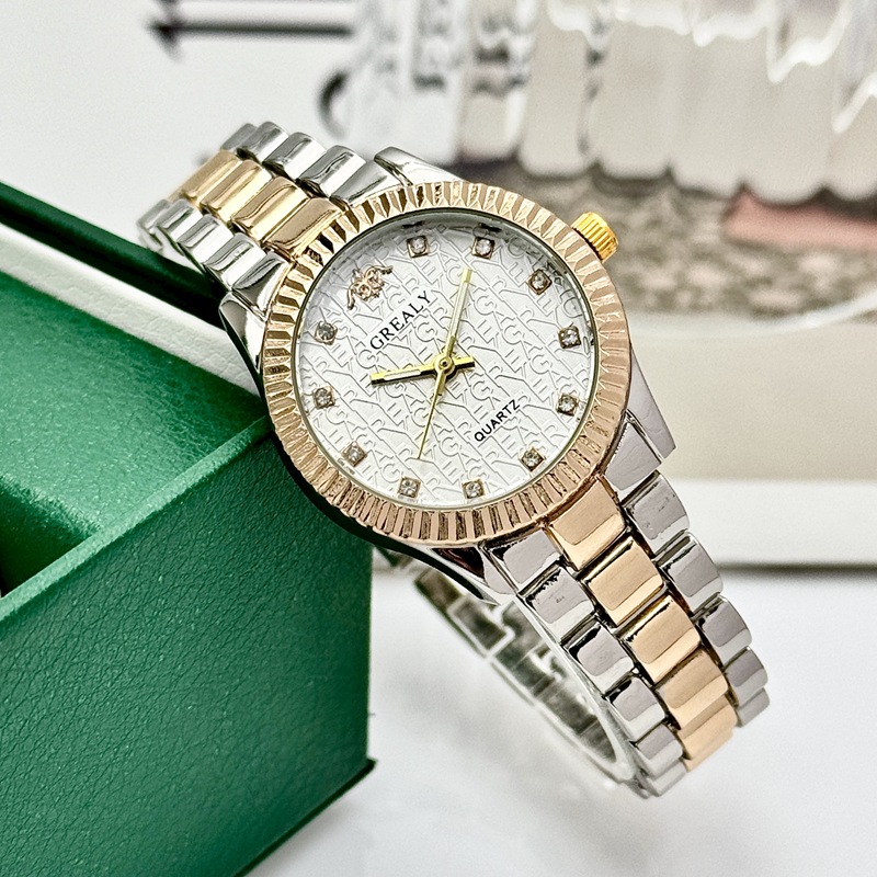 ساعة يد ذات علامة تجارية فاخرة - مراجعة Luxury Watch Brand For Women وسعره