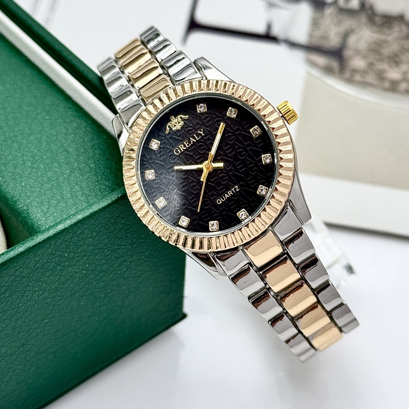 ساعة يد ذات علامة تجارية فاخرة - مراجعة Luxury Watch Brand For Women وسعره