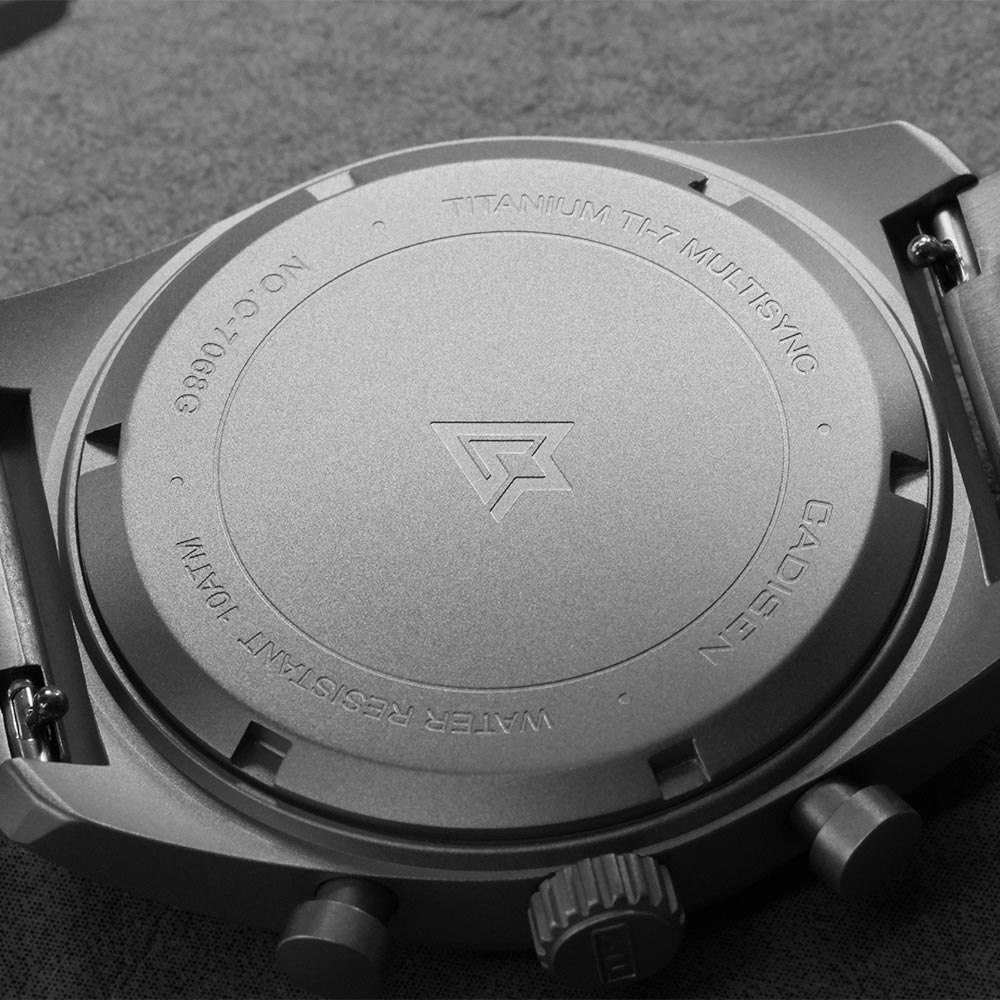 ساعة رجالية فاخرة من كاديسن TI - مراجعة Luxury Watch In Japan وسعره