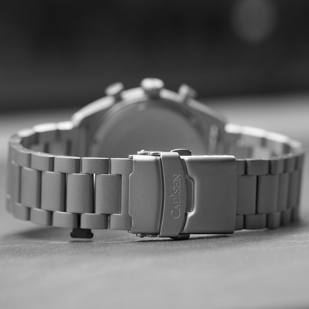 ساعة رجالية فاخرة من كاديسن TI - مراجعة Luxury Watch In Japan وسعره